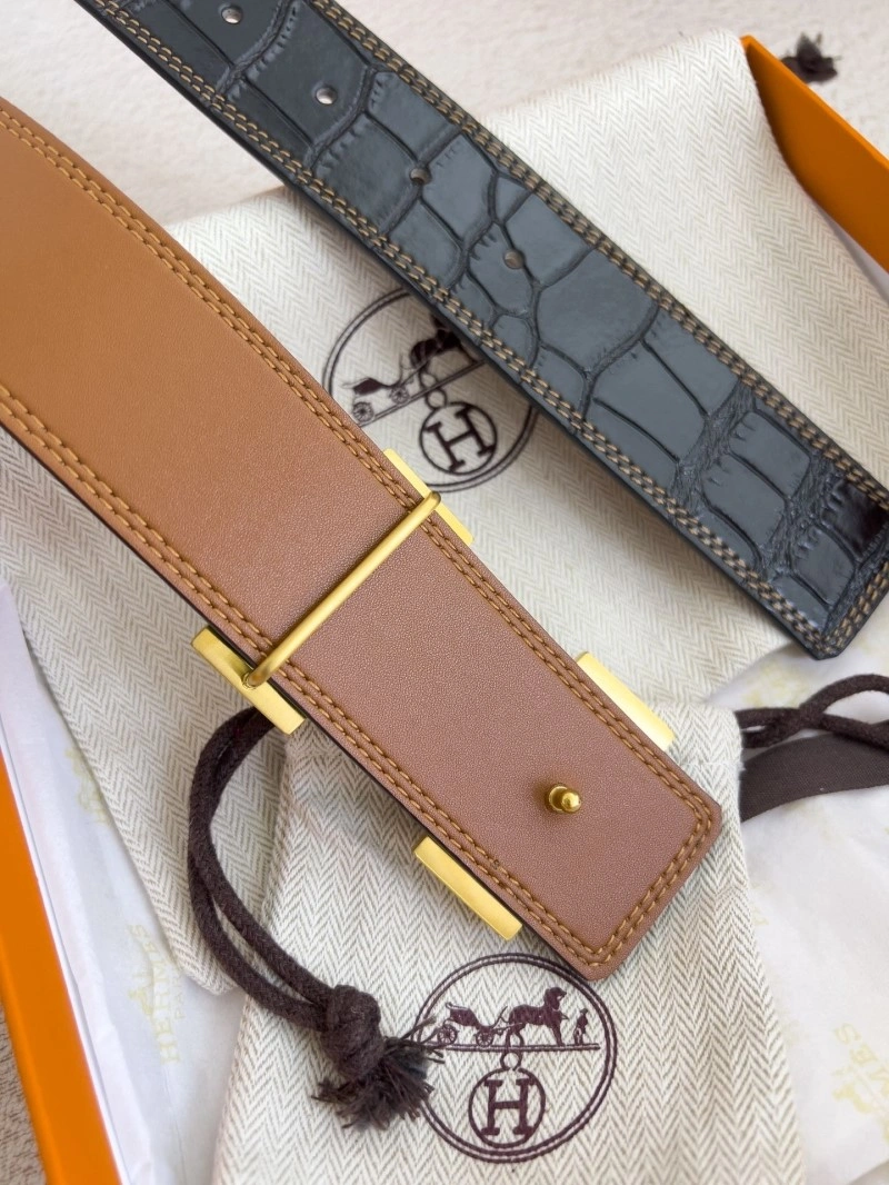 Unisex Hermes Belts 294522