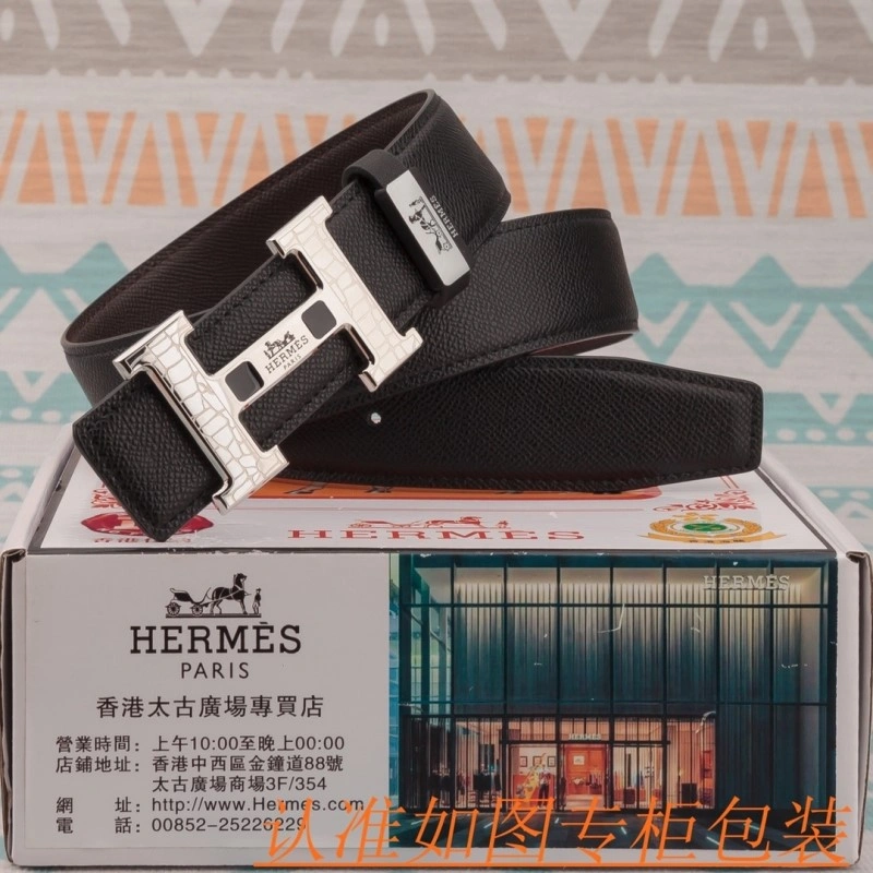 Refined Hermes Belts 294527