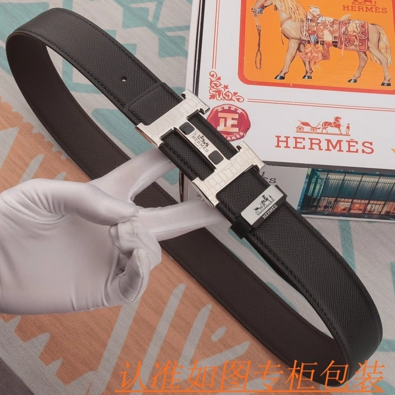 Refined Hermes Belts 294527