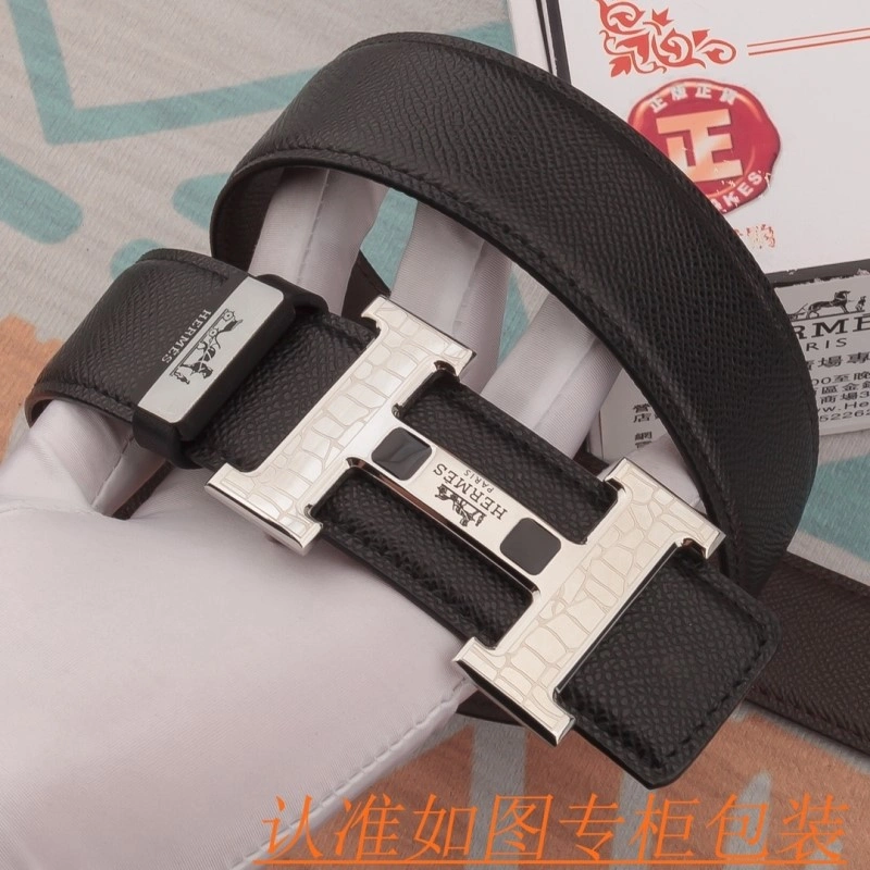 Refined Hermes Belts 294527