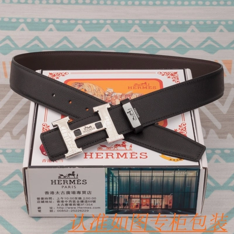 Refined Hermes Belts 294527