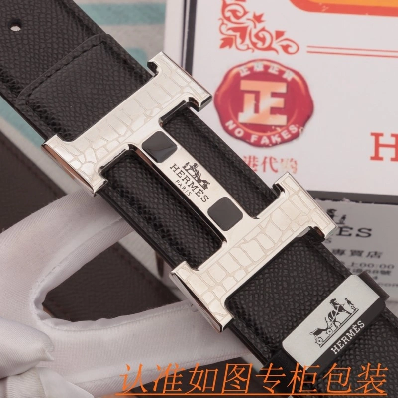 Refined Hermes Belts 294527