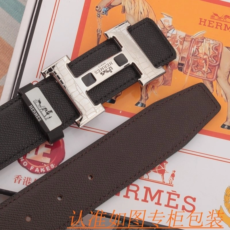 Refined Hermes Belts 294527