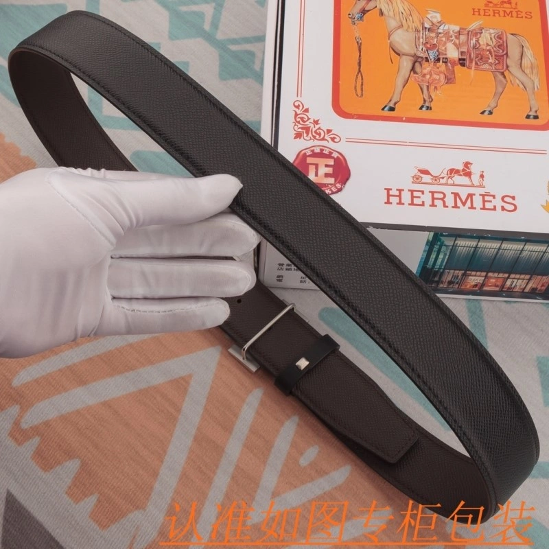 Refined Hermes Belts 294527