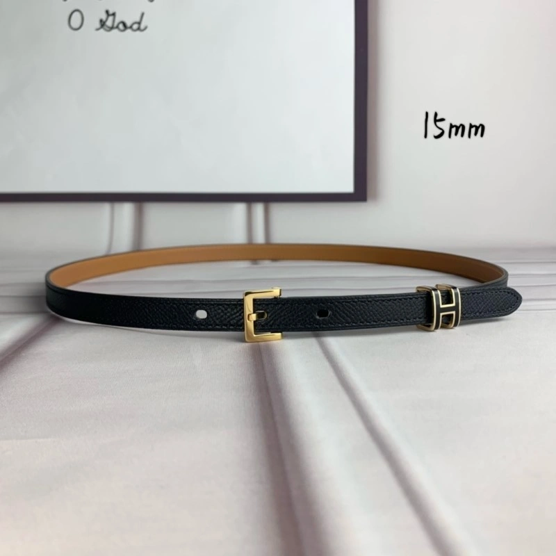 Lightweight Hermes Belts 294529