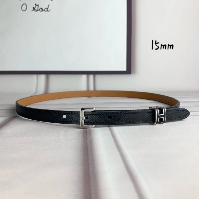 Lightweight Hermes Belts 294529