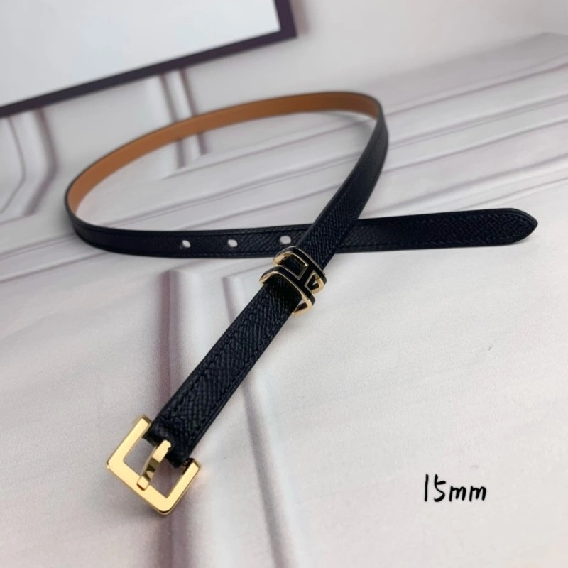 Lightweight Hermes Belts 294529