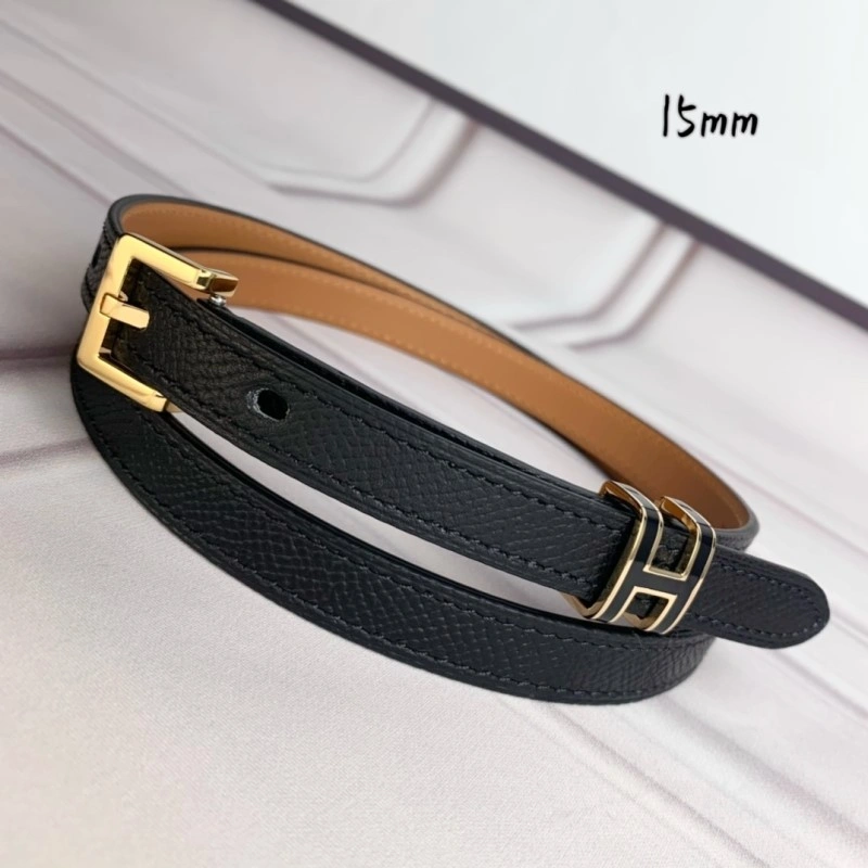 Lightweight Hermes Belts 294529