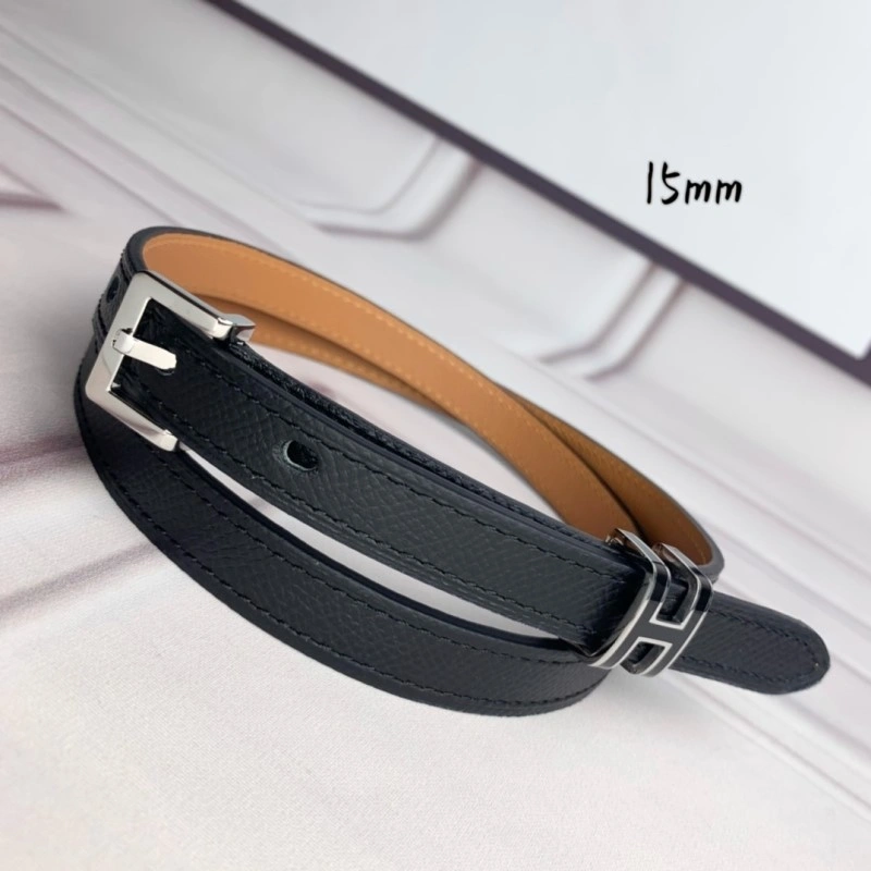Lightweight Hermes Belts 294529