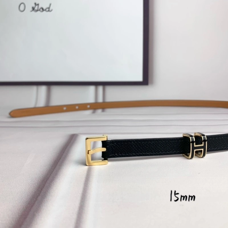 Lightweight Hermes Belts 294529