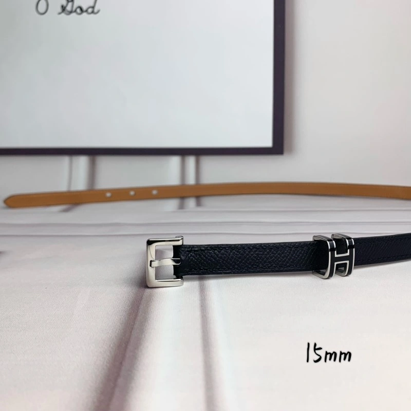 Lightweight Hermes Belts 294529