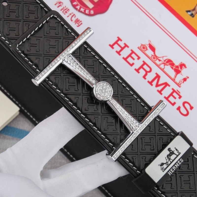 Hermes Belts WaterResistant 294541