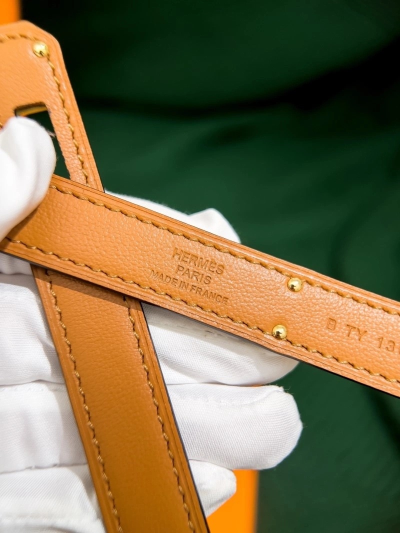 Packable Hermes Belts 294510