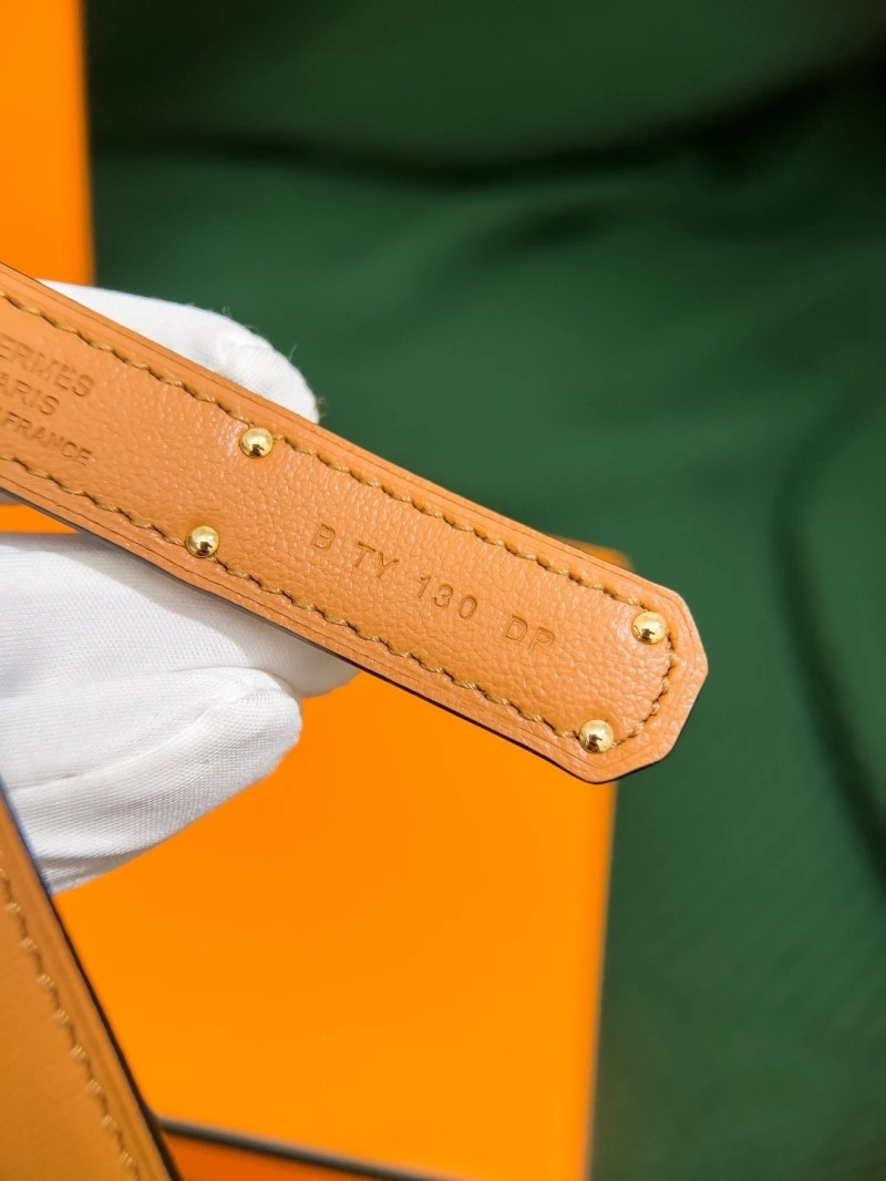Packable Hermes Belts 294510