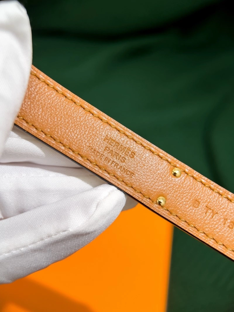 Colorful Hermes Belts 294506