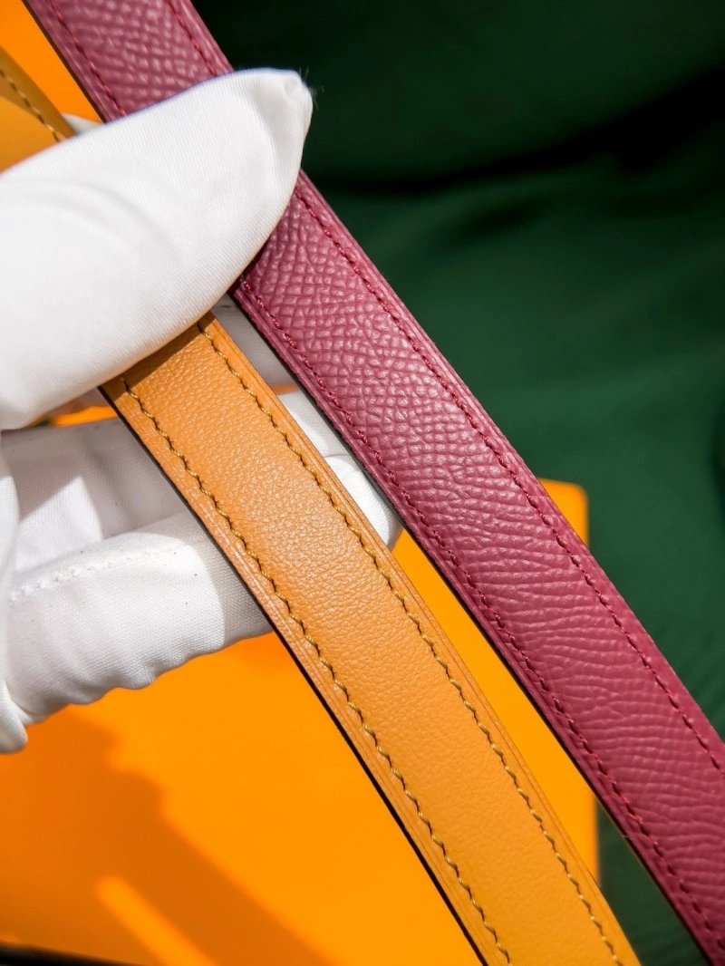 Classic Hermes Belts 294486