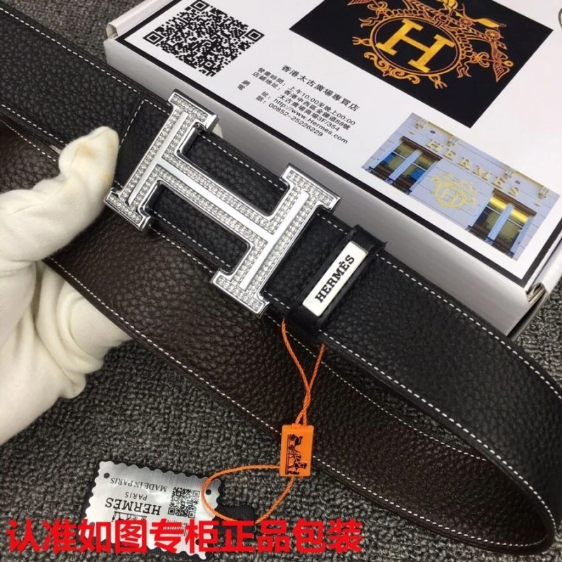 Hermes Belts Vibrant 294496