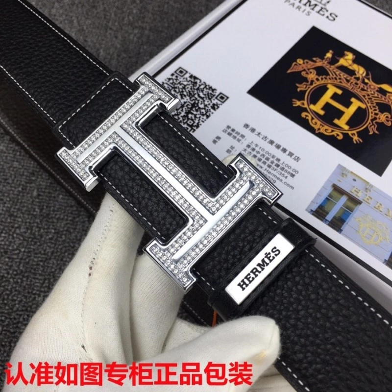Hermes Belts Vibrant 294496