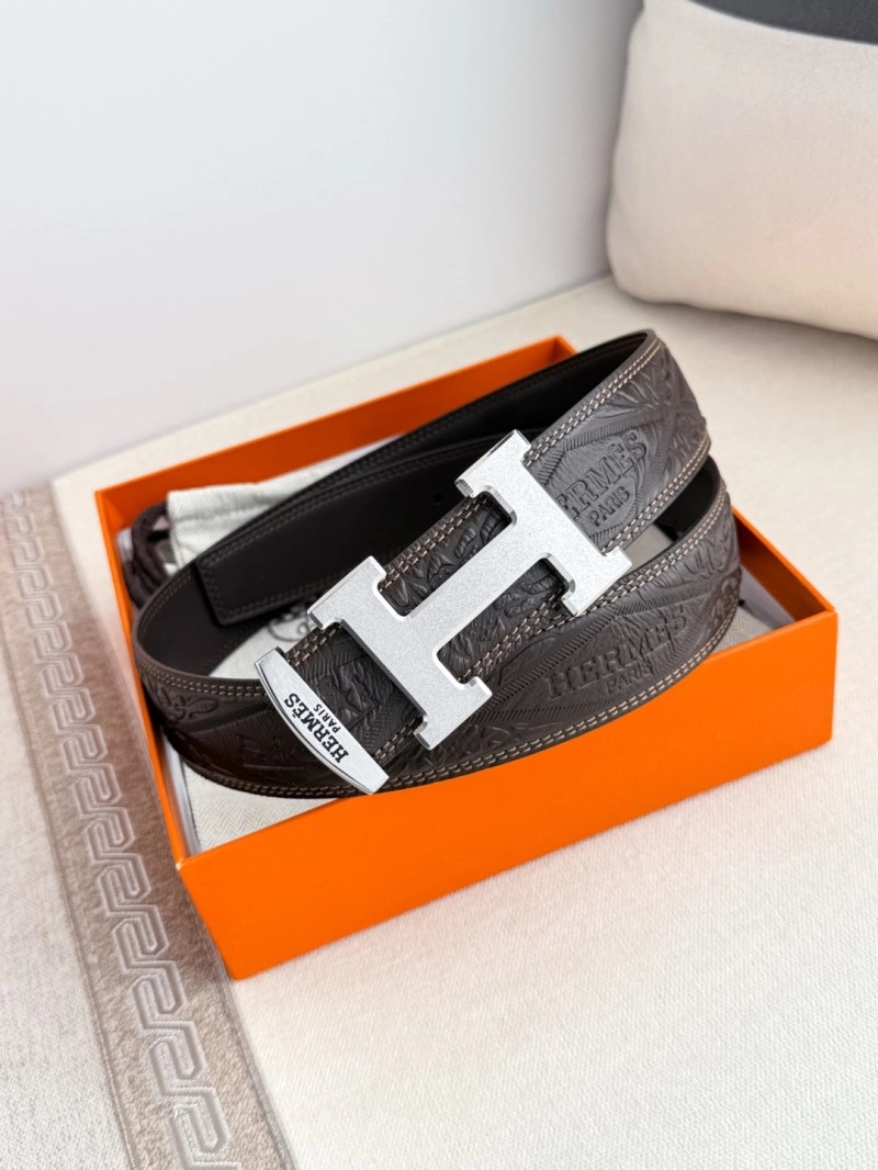 Chic Hermes Belts 294484