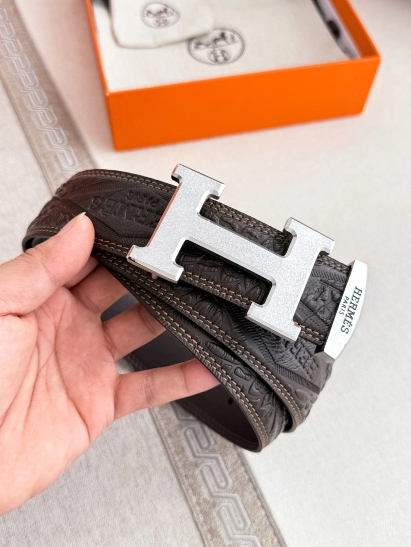 Chic Hermes Belts 294484