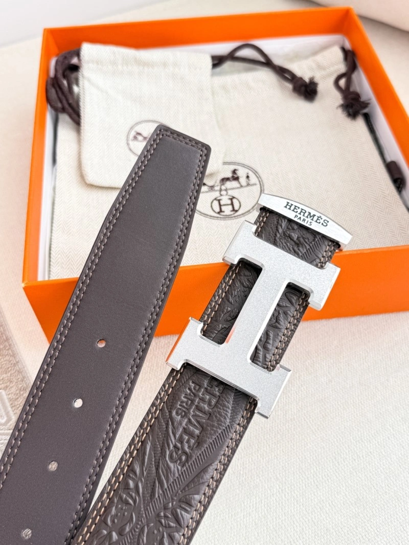 Chic Hermes Belts 294484