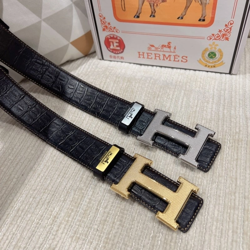 Hermes Belts Thermal 294503