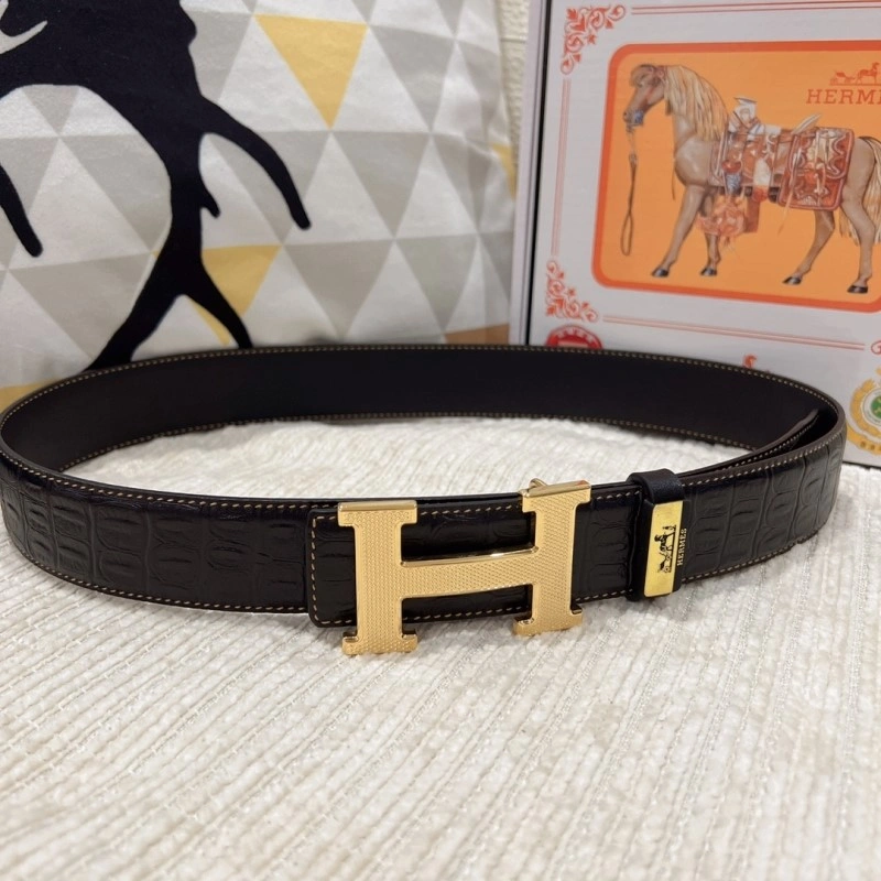 Hermes Belts Thermal 294503