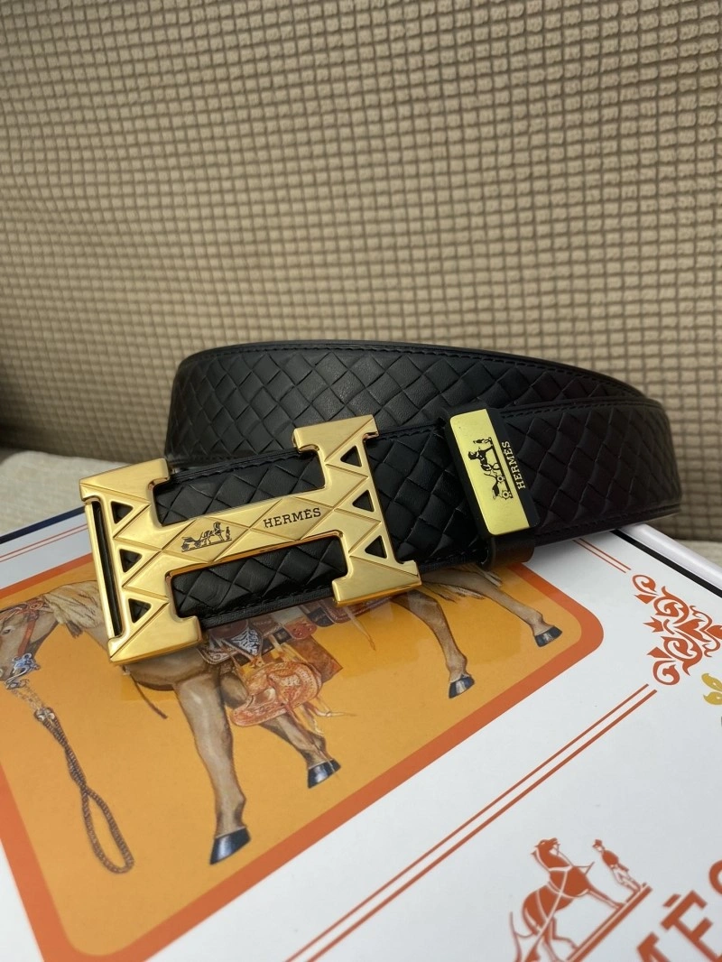 Thermal Hermes Belts 294481