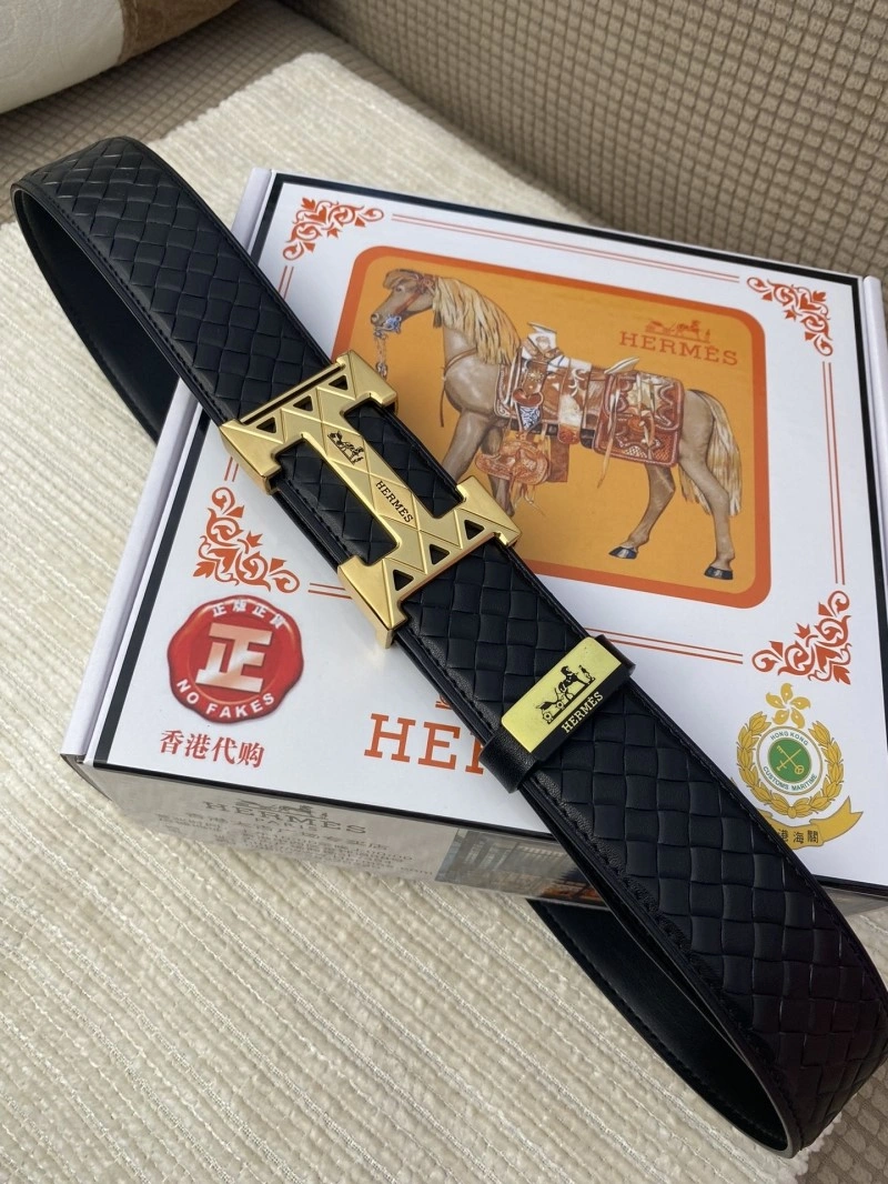 Thermal Hermes Belts 294481