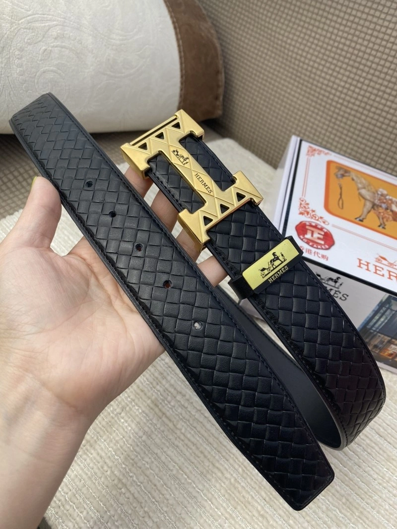 Thermal Hermes Belts 294481