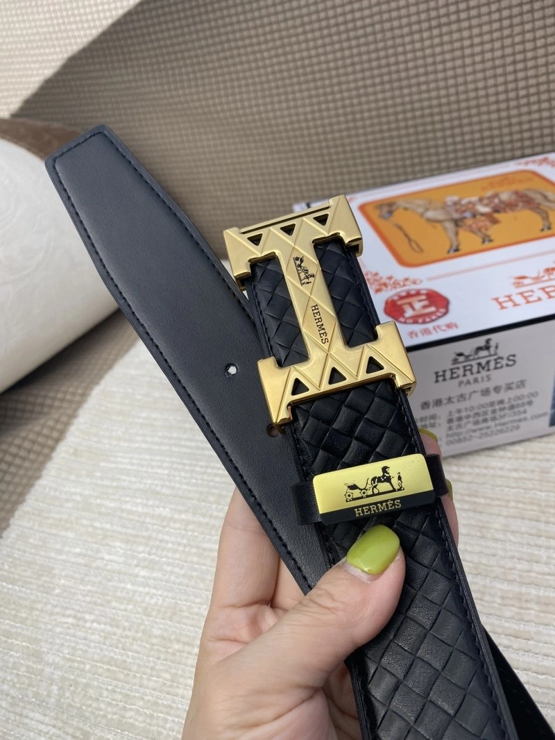 Thermal Hermes Belts 294481