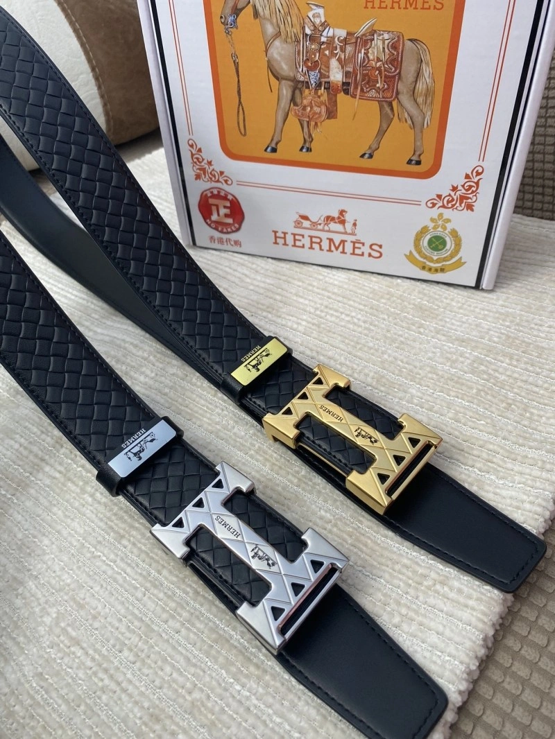 Thermal Hermes Belts 294481