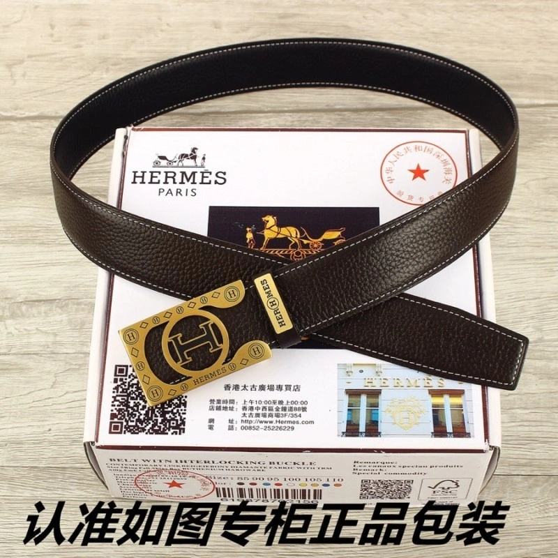 Seasonal Hermes Belts 294474