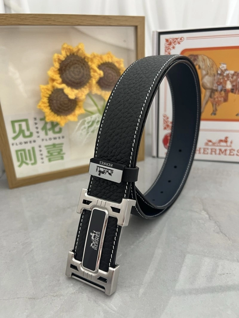 Snug Hermes Belts 294495