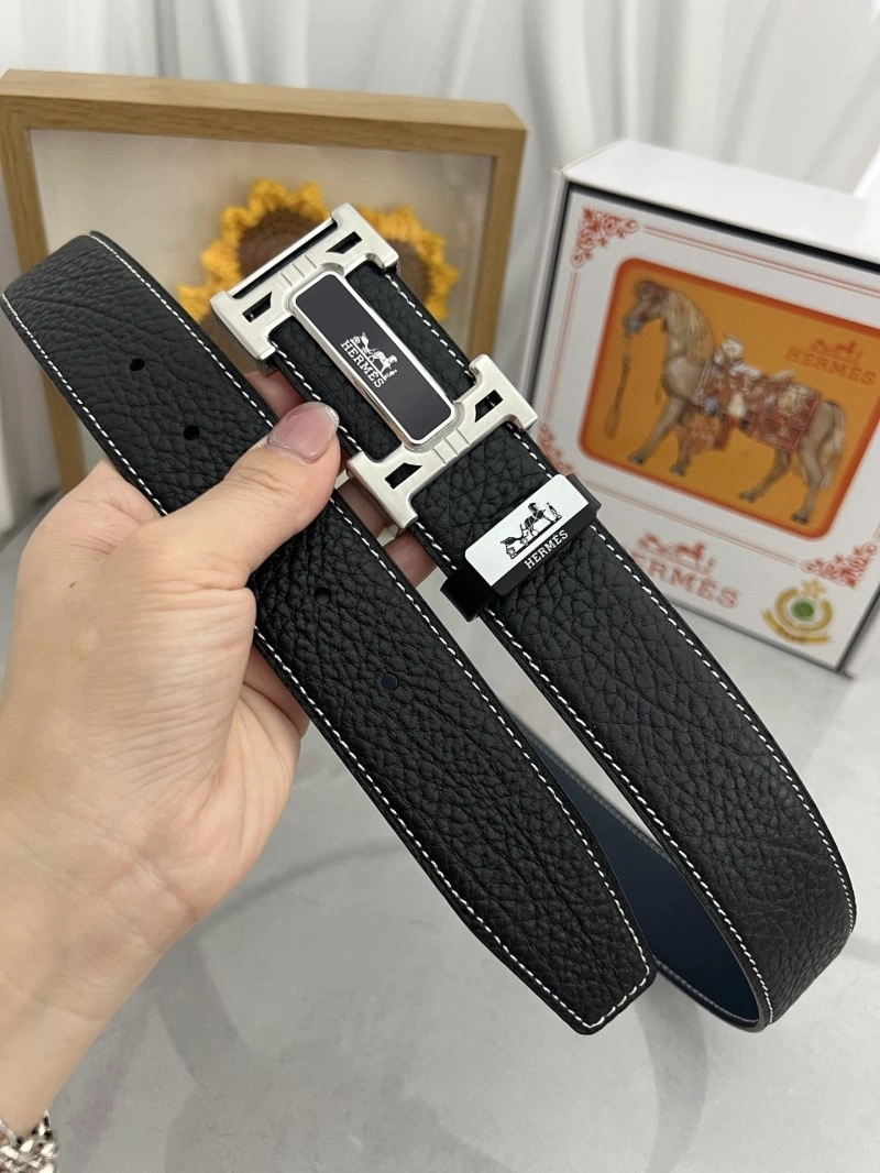 Snug Hermes Belts 294495