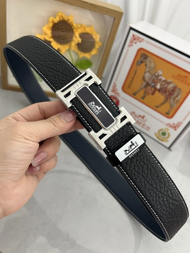 Snug Hermes Belts 294495