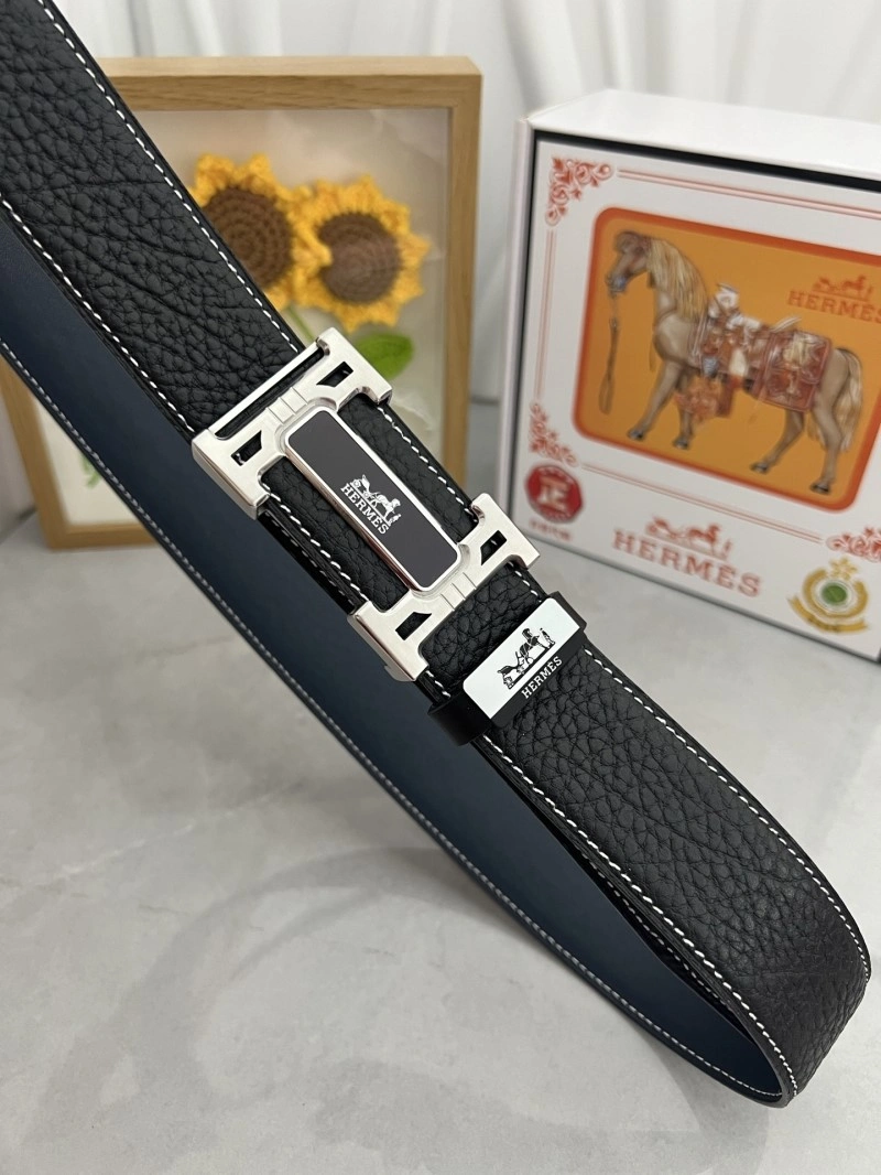Snug Hermes Belts 294495