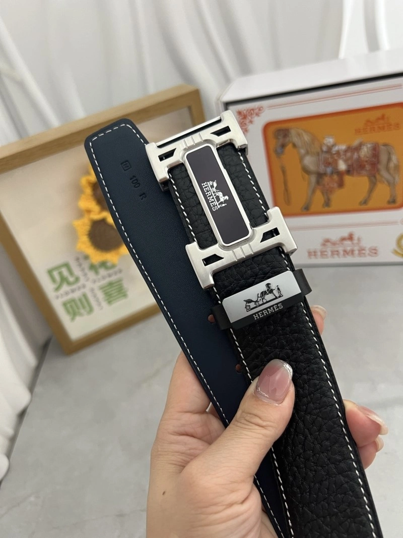 Snug Hermes Belts 294495