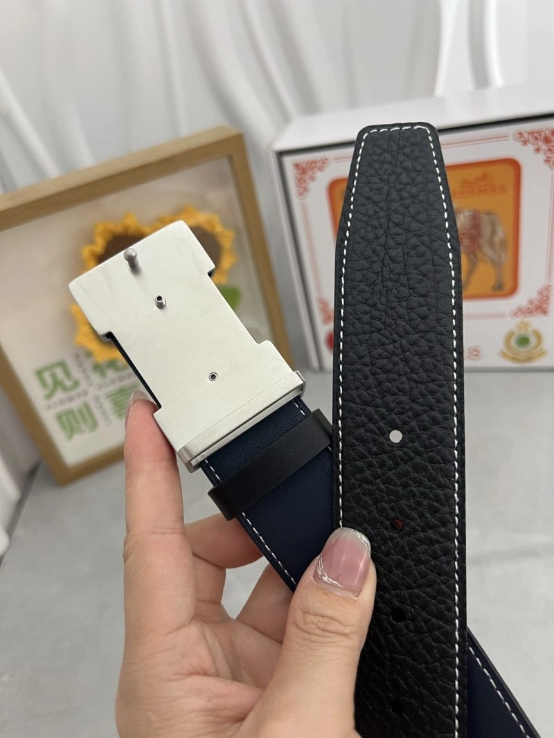 Snug Hermes Belts 294495