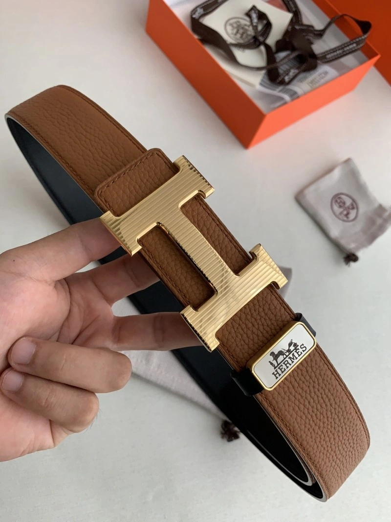 Contemporary Hermes Belts 294469