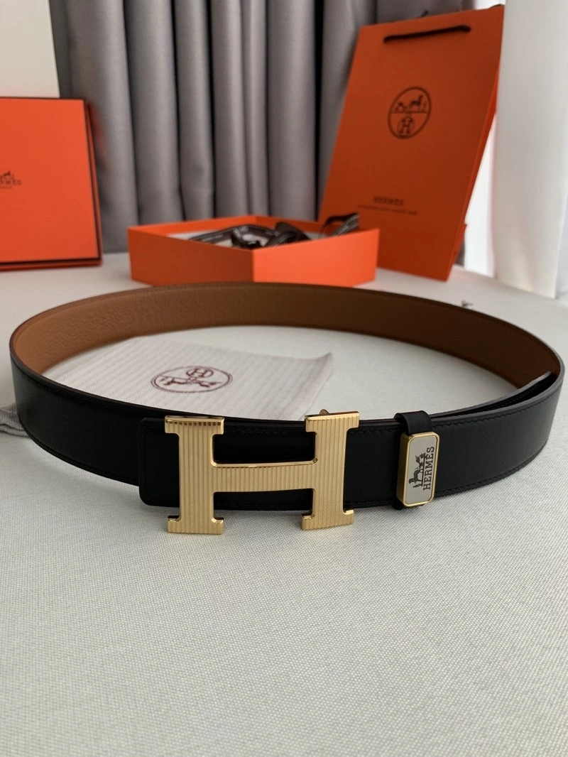 Contemporary Hermes Belts 294469