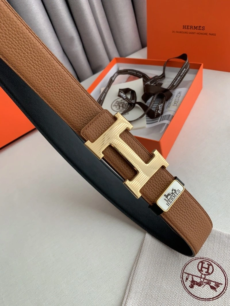Contemporary Hermes Belts 294469
