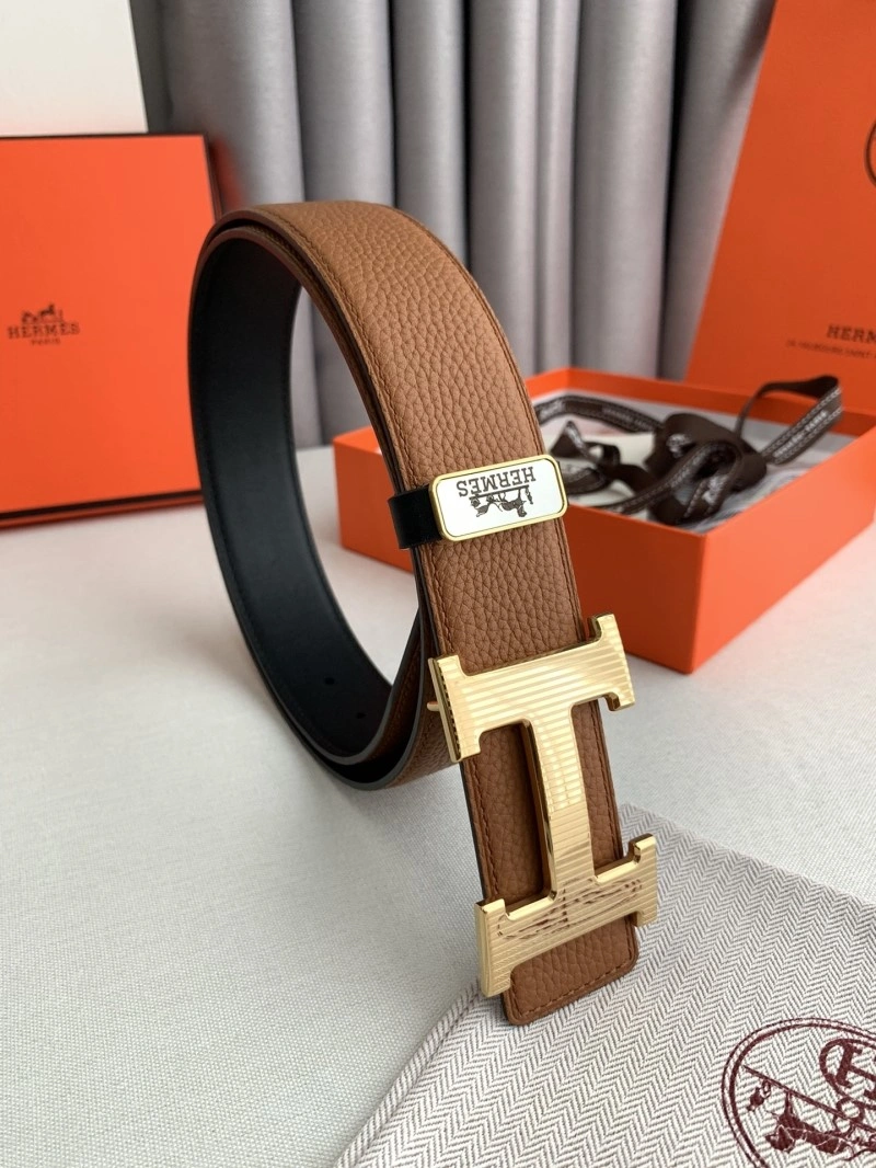 Contemporary Hermes Belts 294469