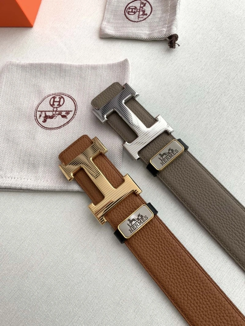 Contemporary Hermes Belts 294469