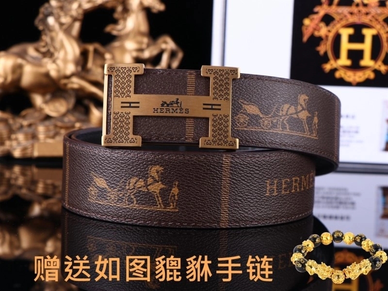 WellDesigned Hermes Belts 294466
