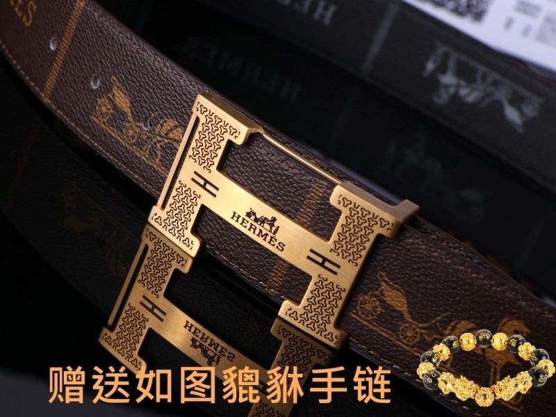 WellDesigned Hermes Belts 294466