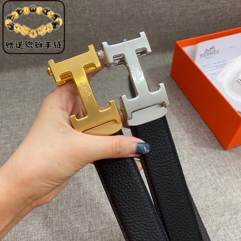 Packable Hermes Belts 294449