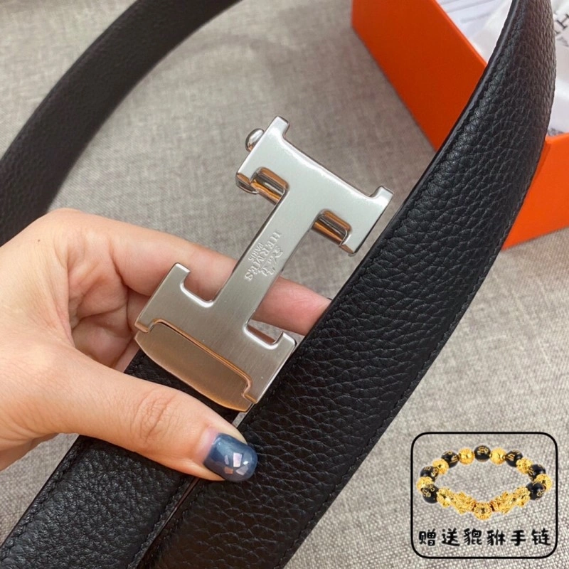Packable Hermes Belts 294449