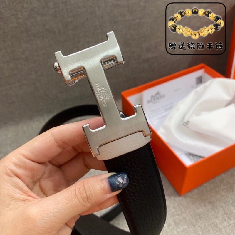 Packable Hermes Belts 294449