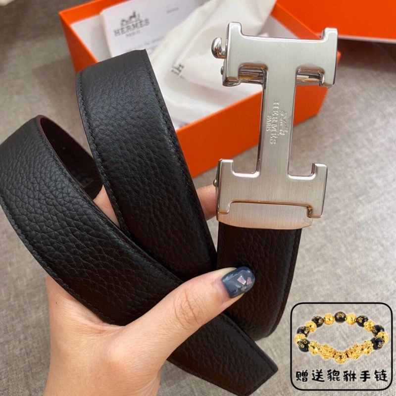 Packable Hermes Belts 294449